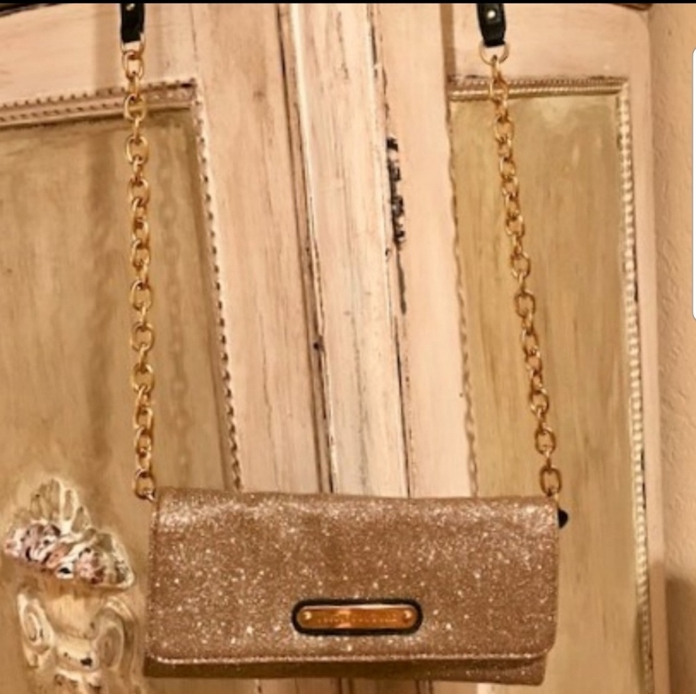 Juicy Couture Convertible Clutch Wallet